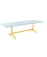 Schaffner Säntis Table repas rabattable 240x90cm