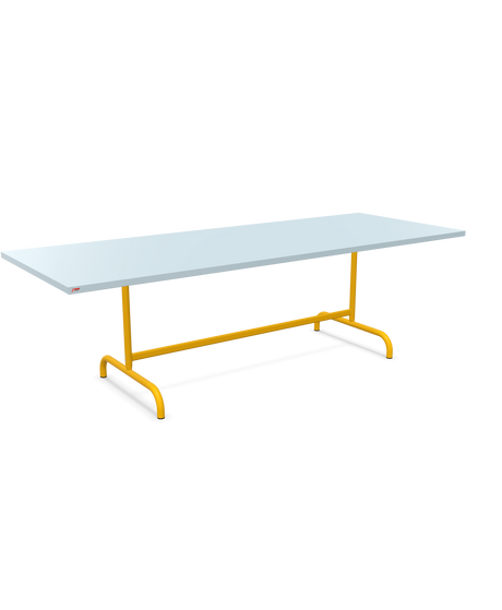 Schaffner Säntis Klappbarer Esstisch 240x90cm