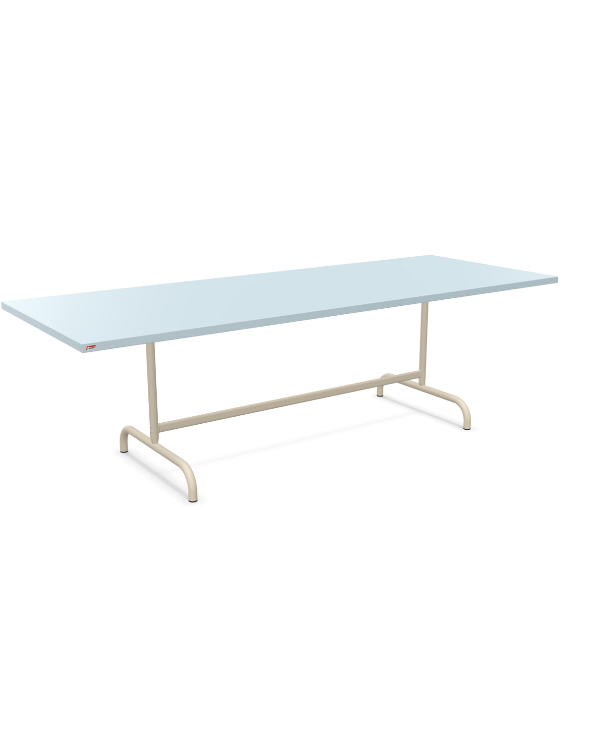 Schaffner Säntis Table repas rabattable 240x90cm