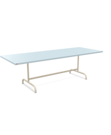Schaffner Säntis Table repas rabattable 240x90cm