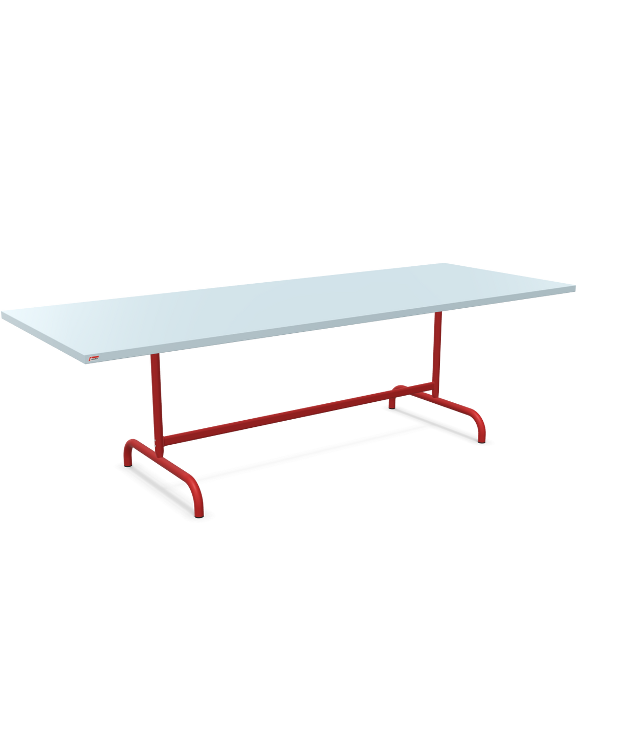 Schaffner Säntis Table repas rabattable 240x90cm