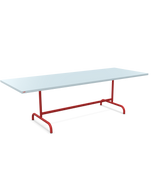 Schaffner Säntis Table repas rabattable 240x90cm
