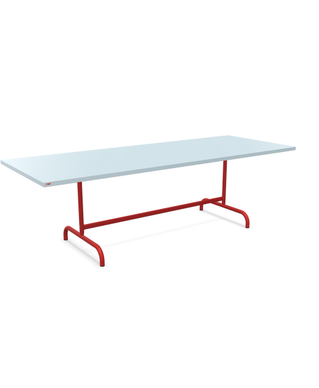 Schaffner Säntis Klappbarer Esstisch 240x90cm