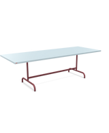 Schaffner Säntis Table repas rabattable 240x90cm