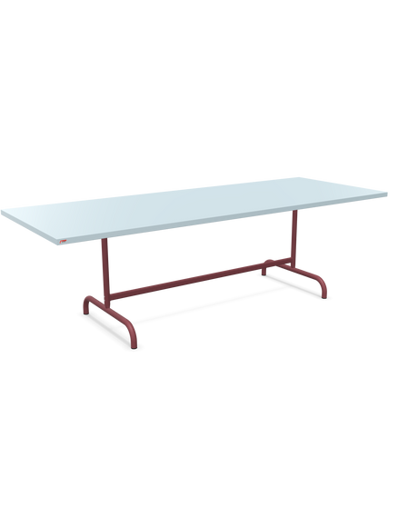 Schaffner Säntis Klappbarer Esstisch 240x90cm
