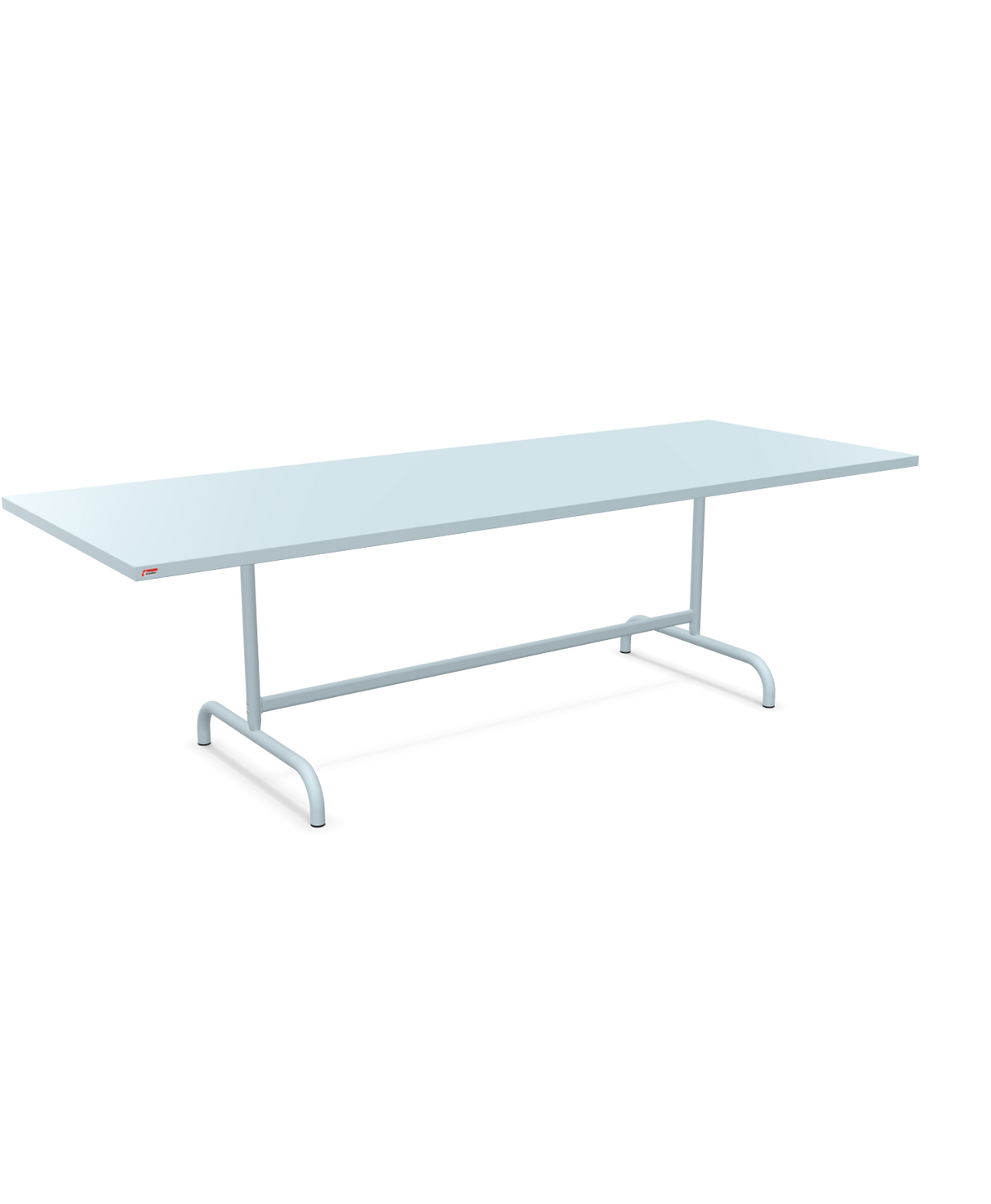 Schaffner Säntis Table repas rabattable 240x90cm