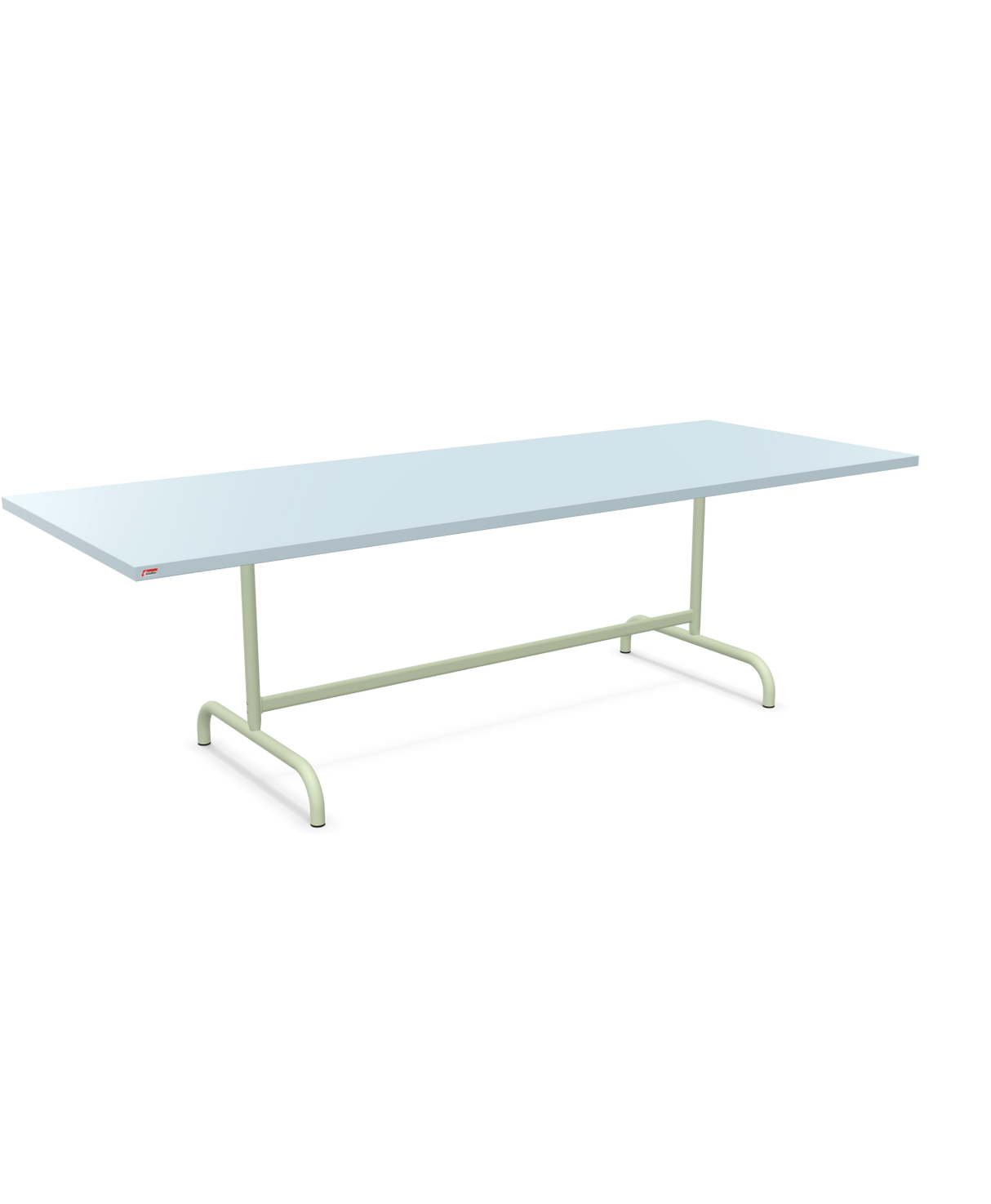 Schaffner Säntis Table repas rabattable 240x90cm