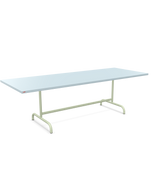 Schaffner Säntis Table repas rabattable 240x90cm