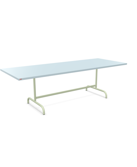 Schaffner Säntis Klappbarer Esstisch 240x90cm