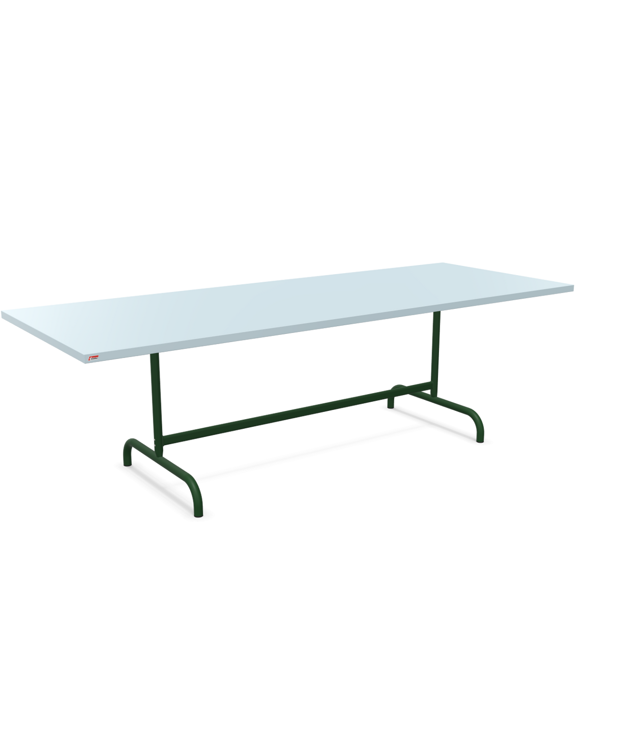 Schaffner Säntis Table repas rabattable 240x90cm