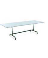 Schaffner Säntis Table repas rabattable 240x90cm