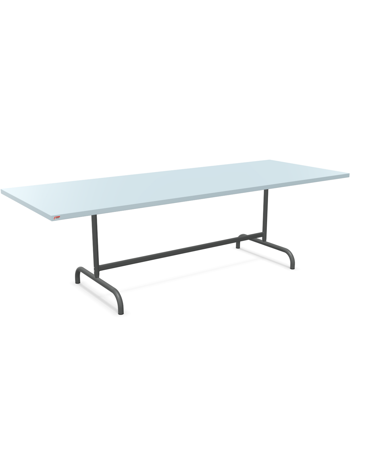 Schaffner Säntis Table repas rabattable 240x90cm
