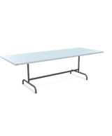 Schaffner Säntis Table repas rabattable 240x90cm