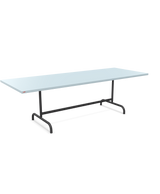 Schaffner Säntis Table repas rabattable 240x90cm