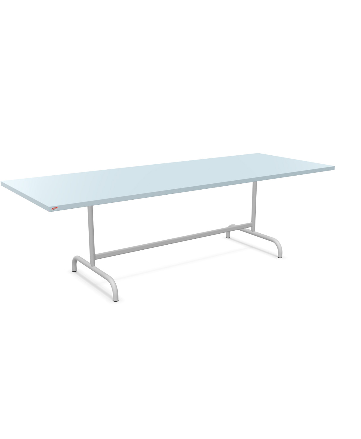 Schaffner Säntis Table repas rabattable 240x90cm