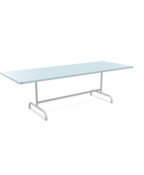 Schaffner Säntis Table repas rabattable 240x90cm