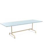 Schaffner Säntis Table repas rabattable 240x90cm