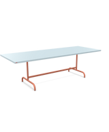 Schaffner Säntis Table repas rabattable 240x90cm