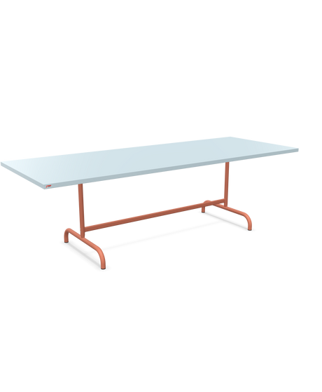 Schaffner Säntis Klappbarer Esstisch 240x90cm