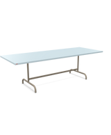 Schaffner Säntis Table repas rabattable 240x90cm