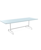 Schaffner Säntis Table repas rabattable 240x90cm