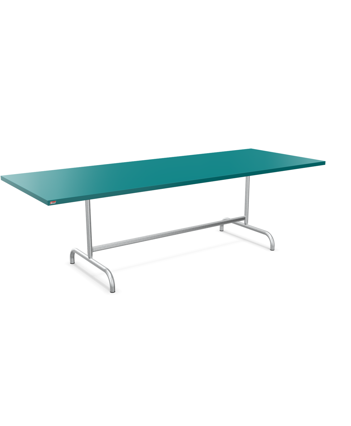 Schaffner Säntis Table repas rabattable 240x90cm