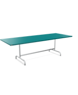 Schaffner Säntis Table repas rabattable 240x90cm