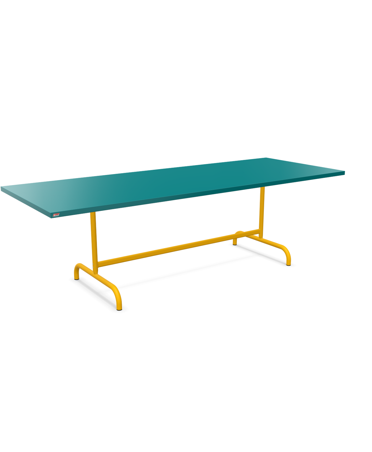 Schaffner Säntis Table repas rabattable 240x90cm