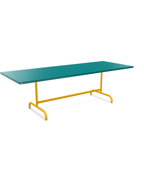 Schaffner Säntis Klappbarer Esstisch 240x90cm