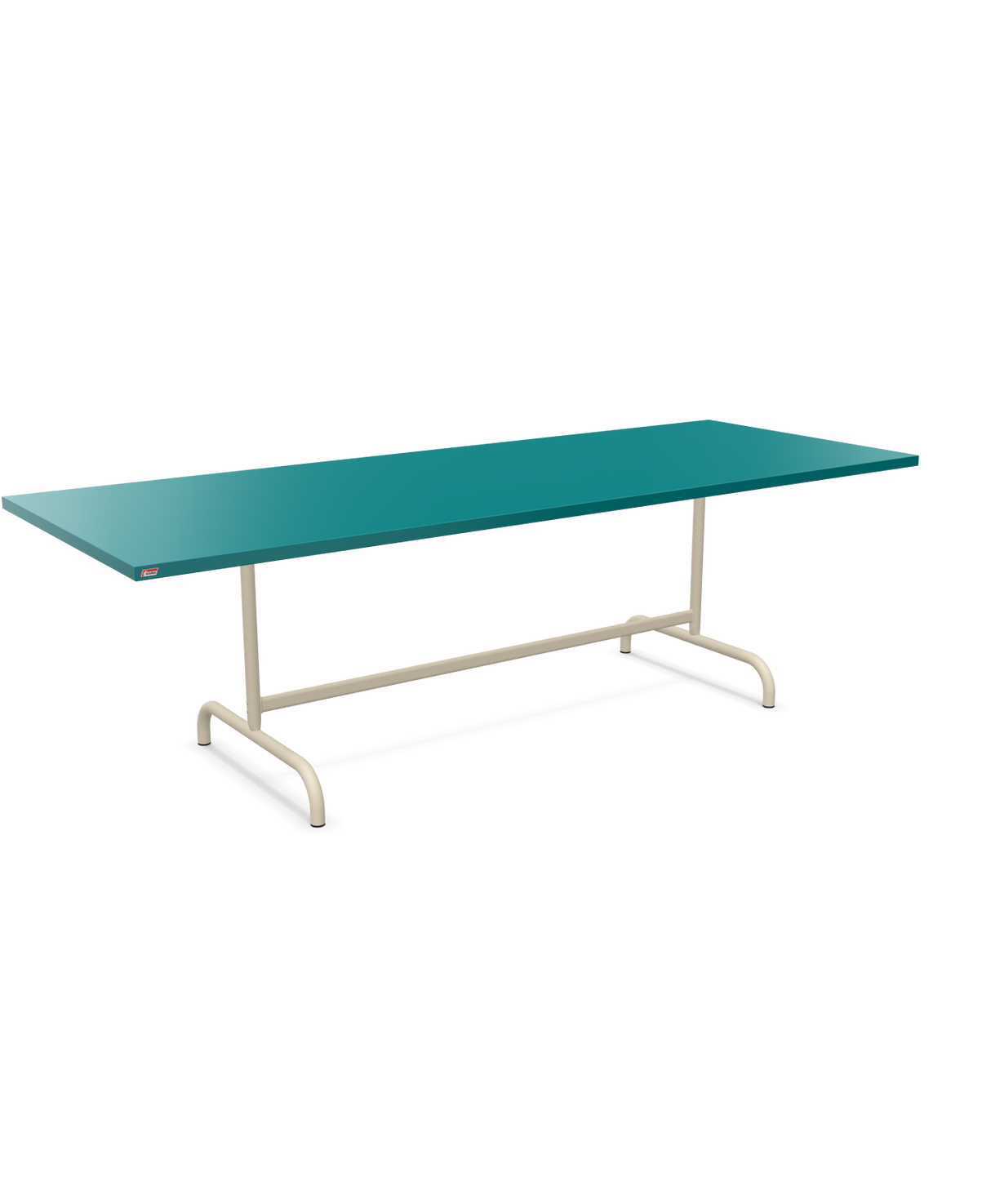 Schaffner Säntis Table repas rabattable 240x90cm