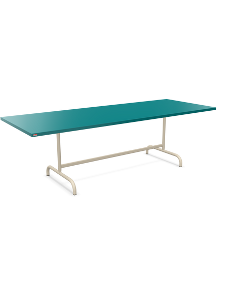 Schaffner Säntis Klappbarer Esstisch 240x90cm