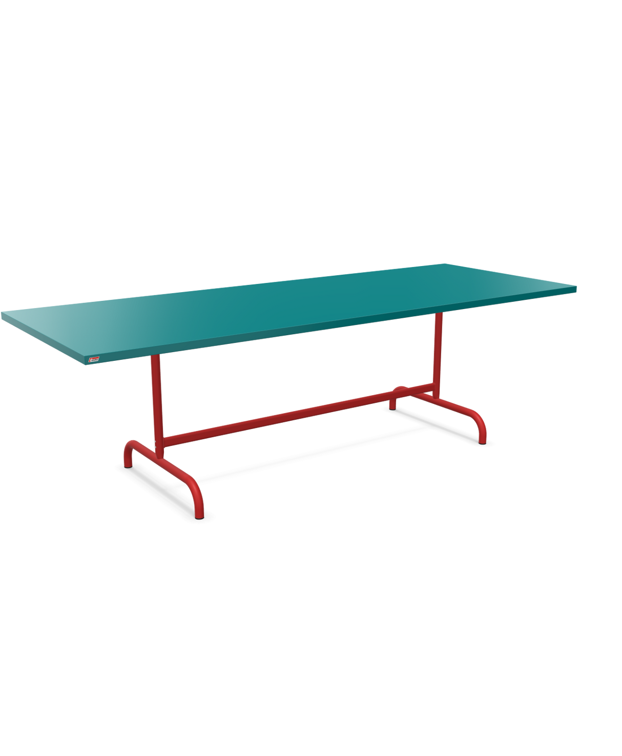 Schaffner Säntis Table repas rabattable 240x90cm