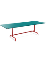 Schaffner Säntis Table repas rabattable 240x90cm