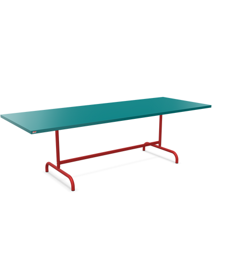 Schaffner Säntis Klappbarer Esstisch 240x90cm