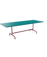 Schaffner Säntis Table repas rabattable 240x90cm