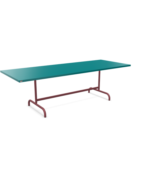 Schaffner Säntis Klappbarer Esstisch 240x90cm