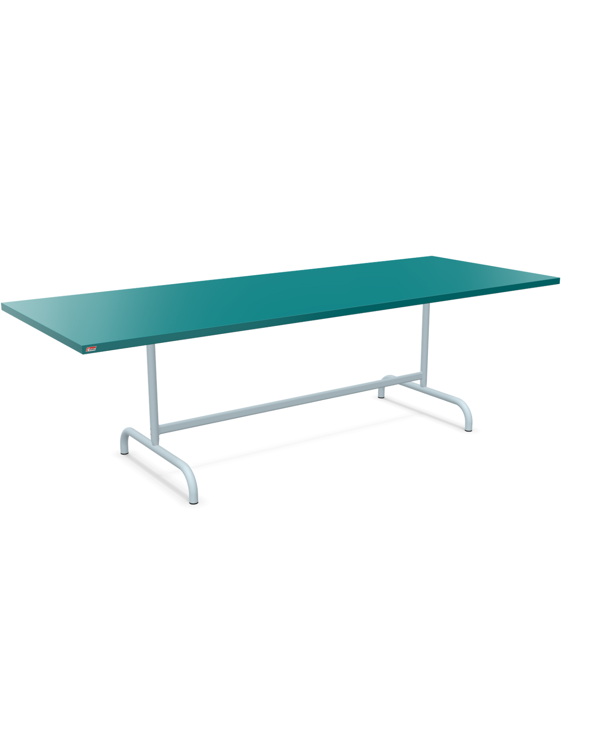 Schaffner Säntis Table repas rabattable 240x90cm