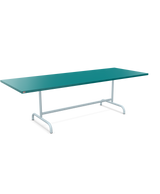 Schaffner Säntis Table repas rabattable 240x90cm