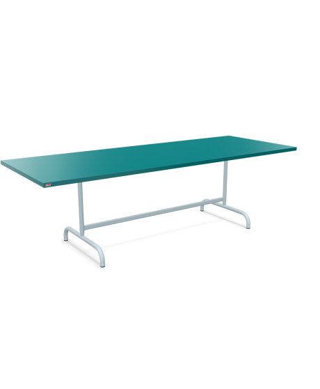Schaffner Säntis Klappbarer Esstisch 240x90cm