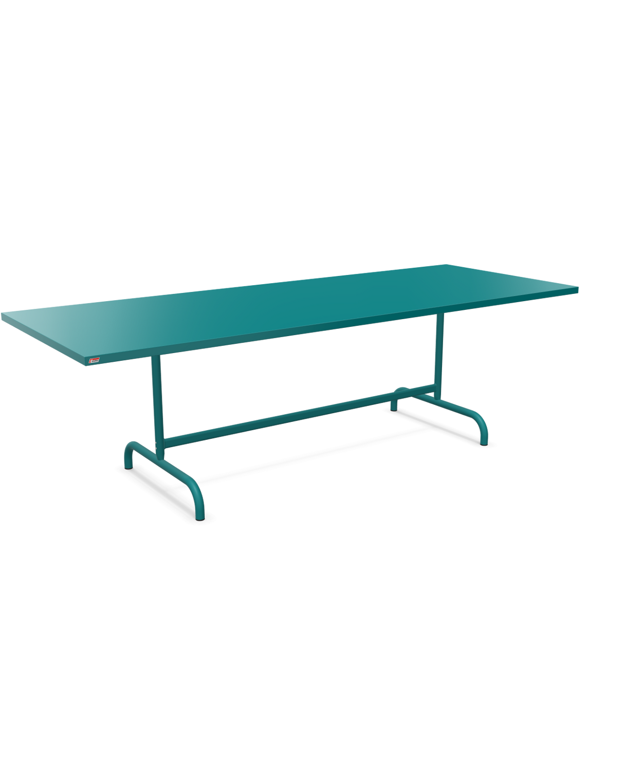 Schaffner Säntis Table repas rabattable 240x90cm