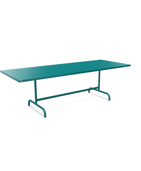 Schaffner Säntis Klappbarer Esstisch 240x90cm
