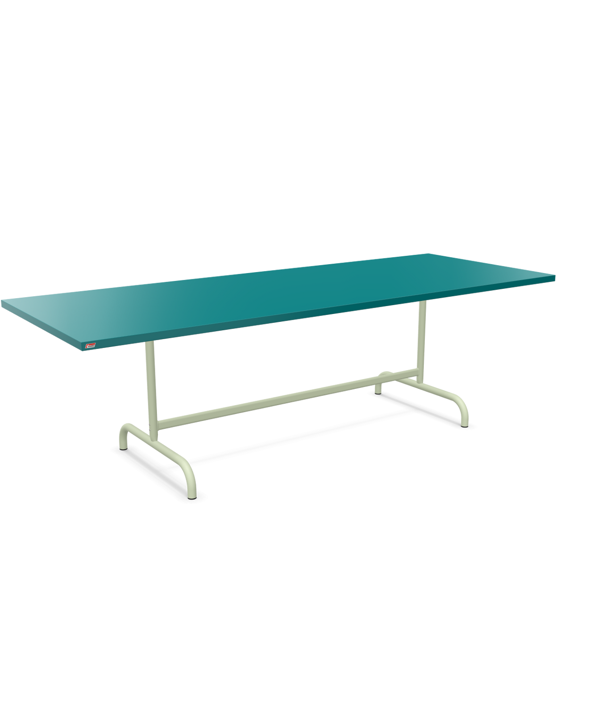Schaffner Säntis Table repas rabattable 240x90cm