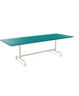 Schaffner Säntis Table repas rabattable 240x90cm