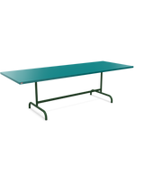 Schaffner Säntis Table repas rabattable 240x90cm