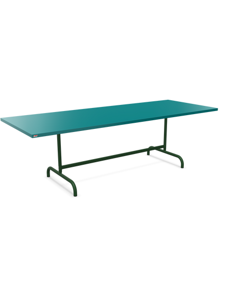 Schaffner Säntis Klappbarer Esstisch 240x90cm