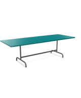 Schaffner Säntis Table repas rabattable 240x90cm