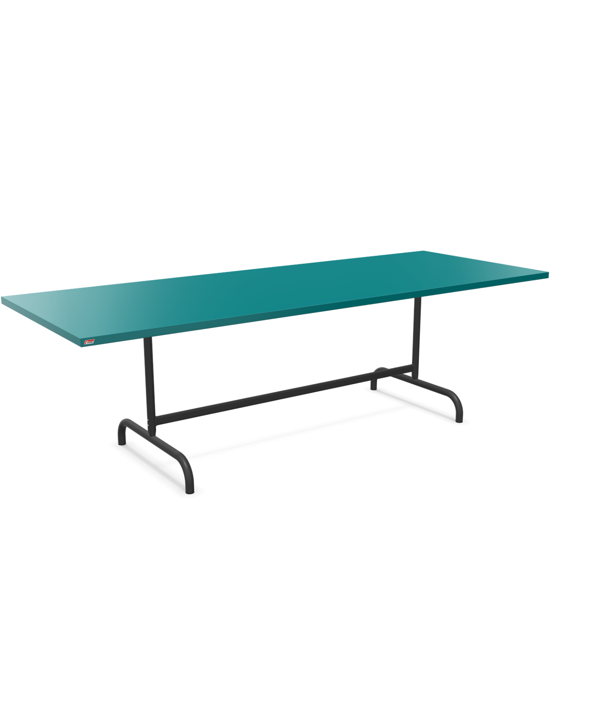 Schaffner Säntis Table repas rabattable 240x90cm