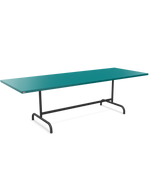 Schaffner Säntis Table repas rabattable 240x90cm