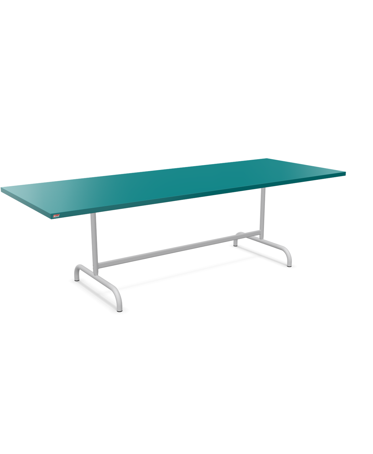 Schaffner Säntis Table repas rabattable 240x90cm