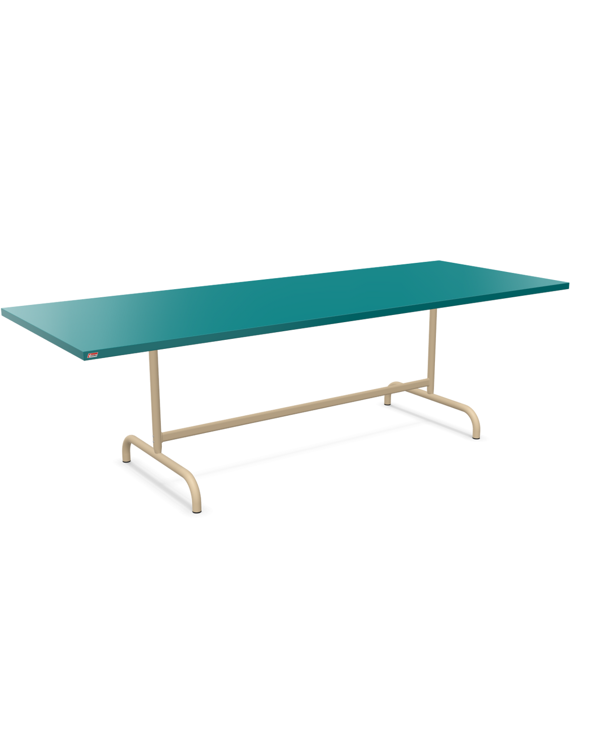 Schaffner Säntis Table repas rabattable 240x90cm